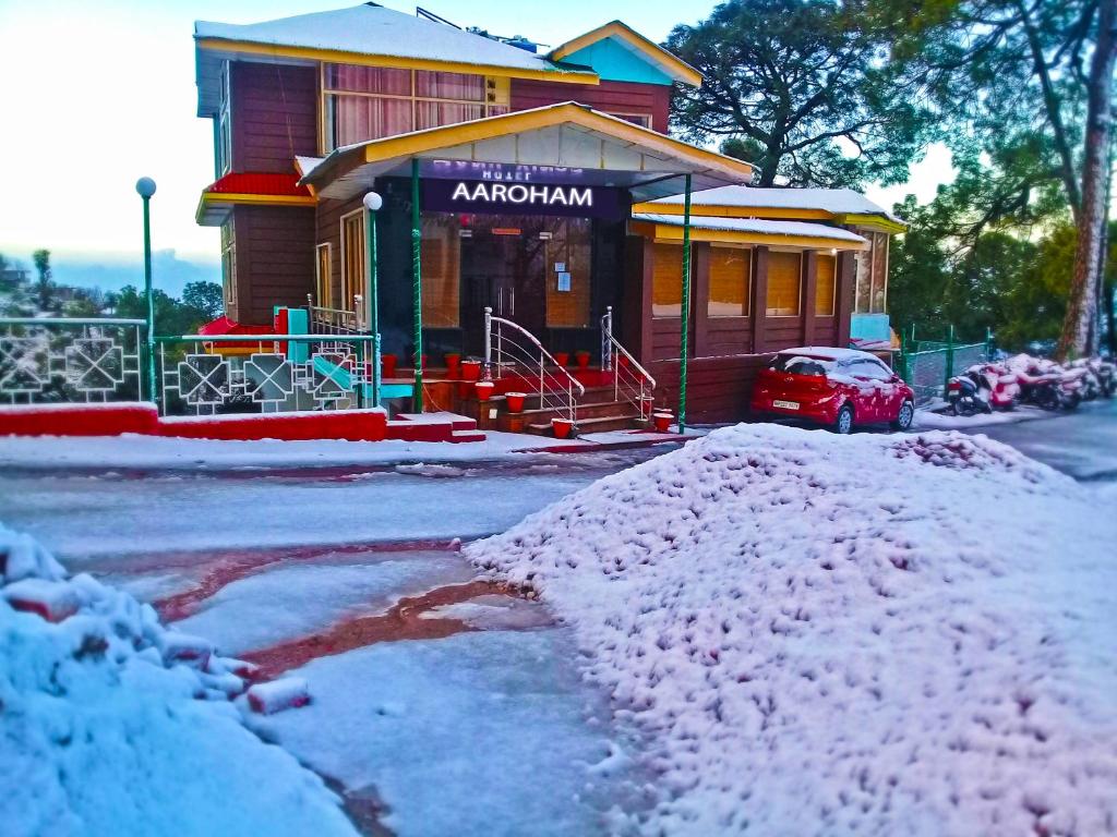 Aaroham Resort